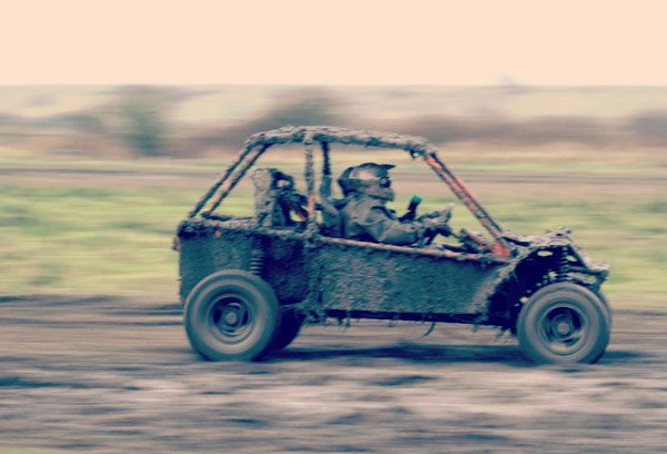 rebel buggies